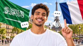 تعلّم الفرنسية من خلال حوارات واقعية