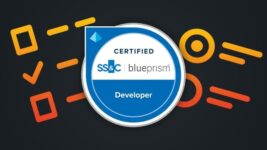 [NEW] Blue Prism Certified Developer – Exam Preparation 2026