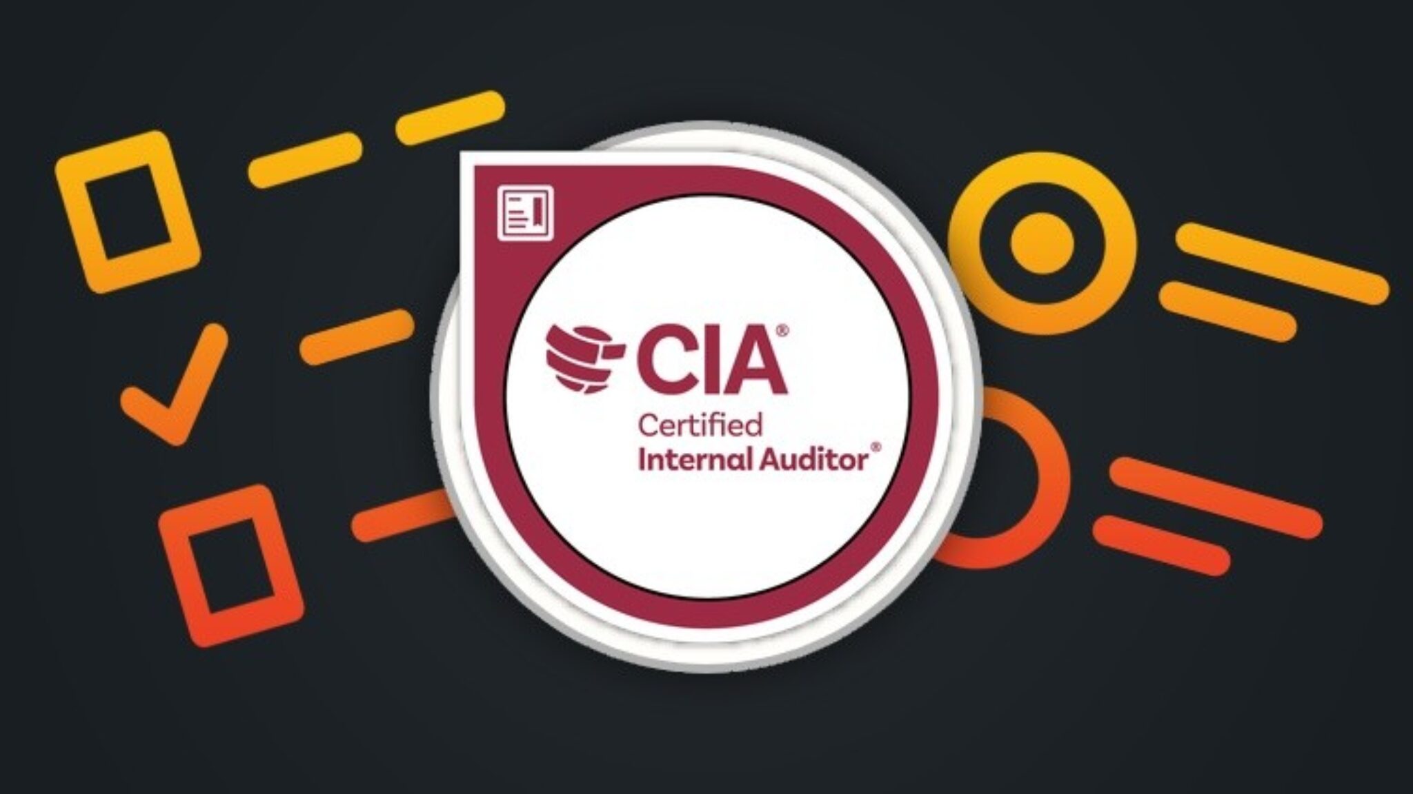 Training Course Objectives Certified Internal Auditor (CIA) - Exam Preparation 2026 - Free Online ...