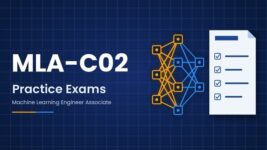 AWS ML Engineer Associate MLA-C02: 6 Practice Exams