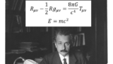 Mathematical intuition behind Special and General Relativity