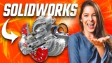SOLIDWORKS SECRETS Course – From Beginner To Advanced