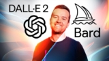 ChatGPT, Midjourney, Google Bard, and DALL-E AI Crash Course