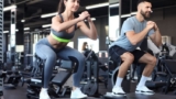 “Primeros Meses de Entrenamiento Fitness en el Gym”