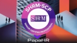 SHRM-SCP Exam Prep: Certificación Senior HR [ES]