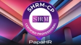 Curso SHRM-CP: Certificación Profesional en RRHH [ES]