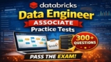 Databricks Data Engineer Assoc. Full 6 Practice Tests 2026