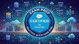 Practice Tests For Salesforce AI Associate Exam 2026