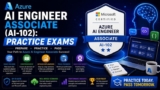Azure AI Engineer Associate (AI-102): Practice Exams