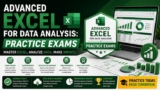 Advanced Excel for Data Analysis: Practice Exams