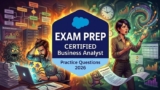 Salesforce Certified Business Analyst Practice Tests 2026
