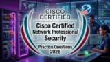 CCNP Security SCOR 350-701 Practice Tests 2026