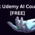 Best Artificial intelligence Online Courses